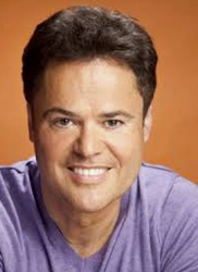 Donny Osmond Suffers from Social Anxiety