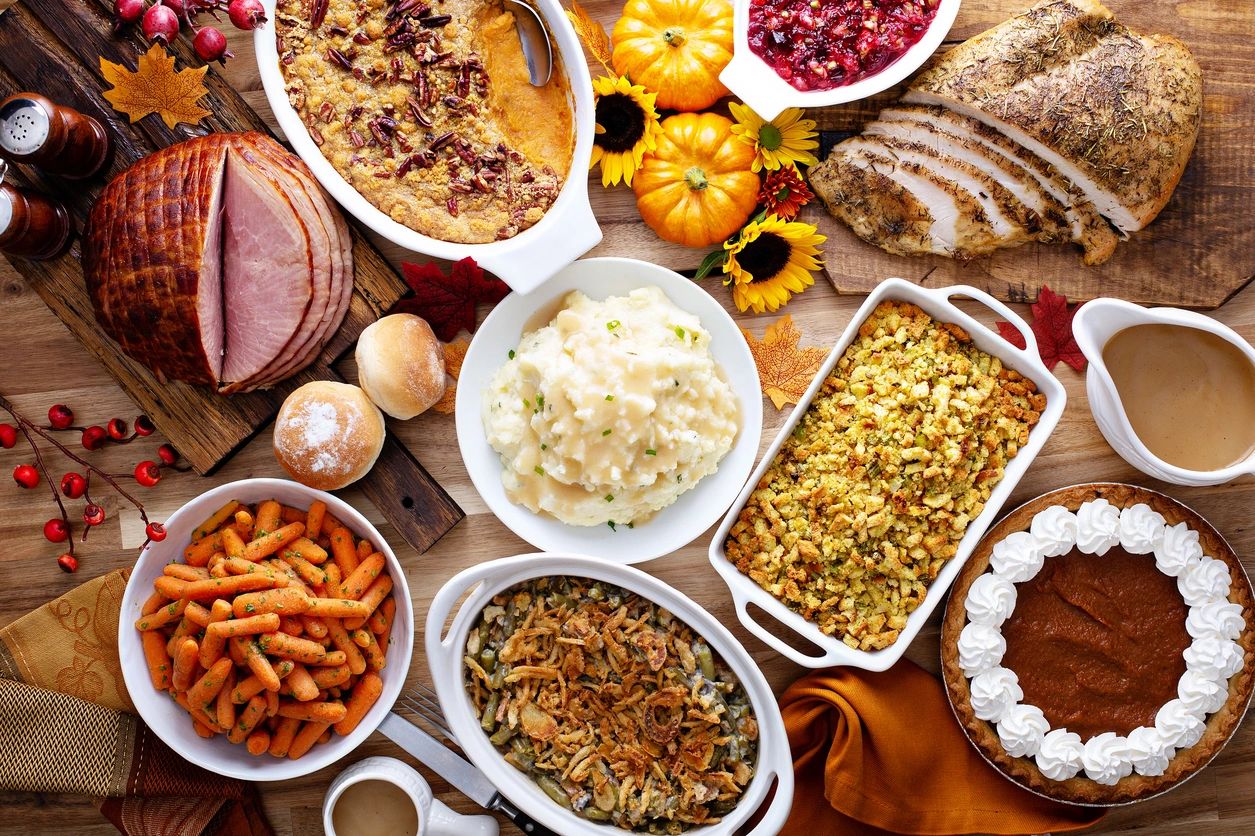 Take Social Anxiety Off Your Thanksgiving Menu