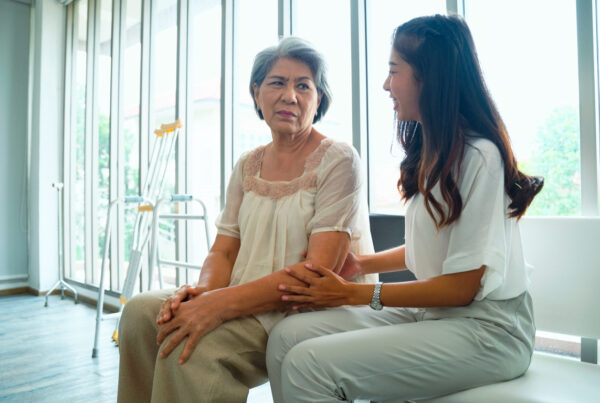 75% of caregivers are women