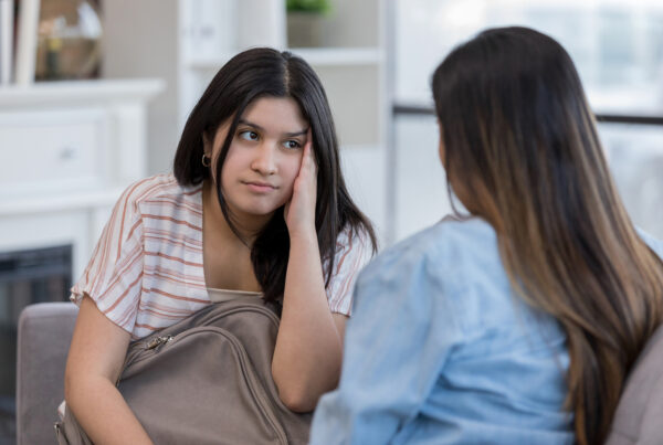 The mental health crisis among teenage girls is growing. Watch for signs of distress.