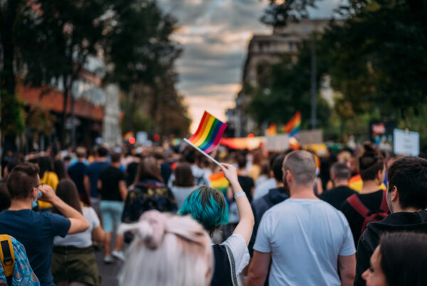 Let’s celebrate this Pride month by focusing on mental well-being and self-care!