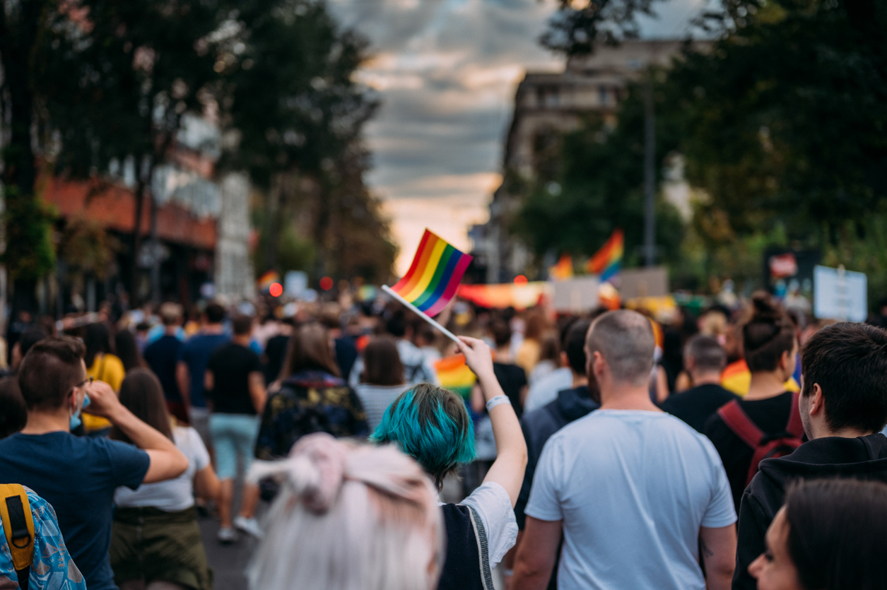 Celebrate Pride by Prioritizing Your Mental Health