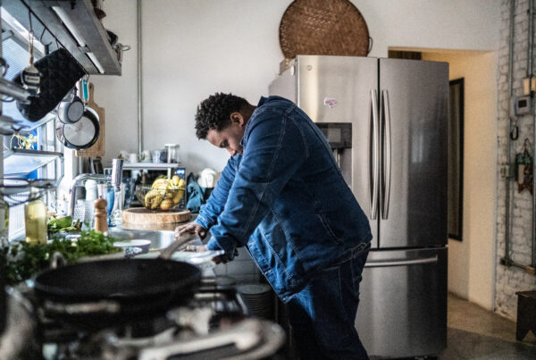 Losing someone suddenly can be devastating. It can have a big impact on people.