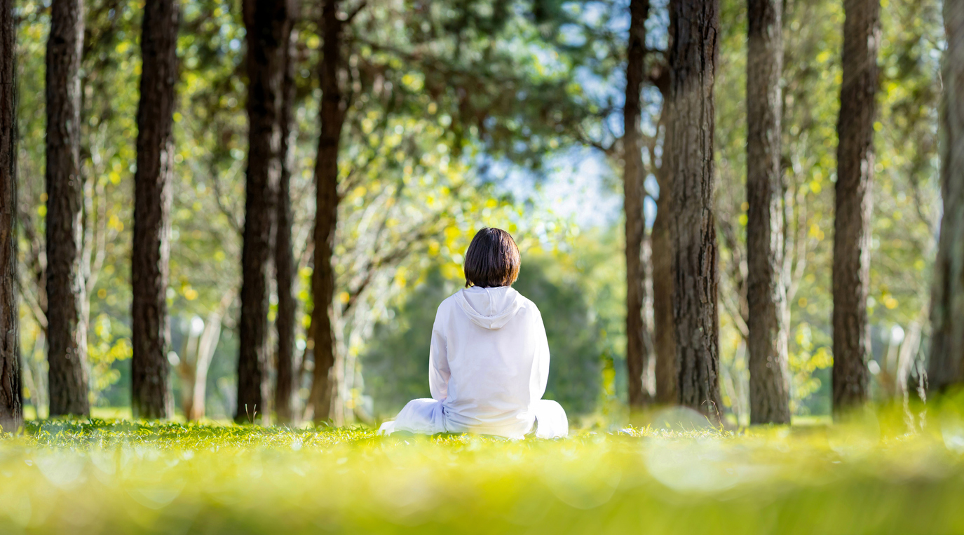 How Mindfulness Can Contribute to Healing 