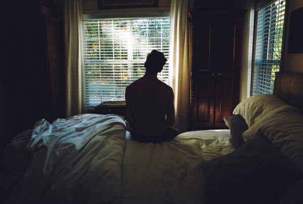 Trauma's impact on sleep