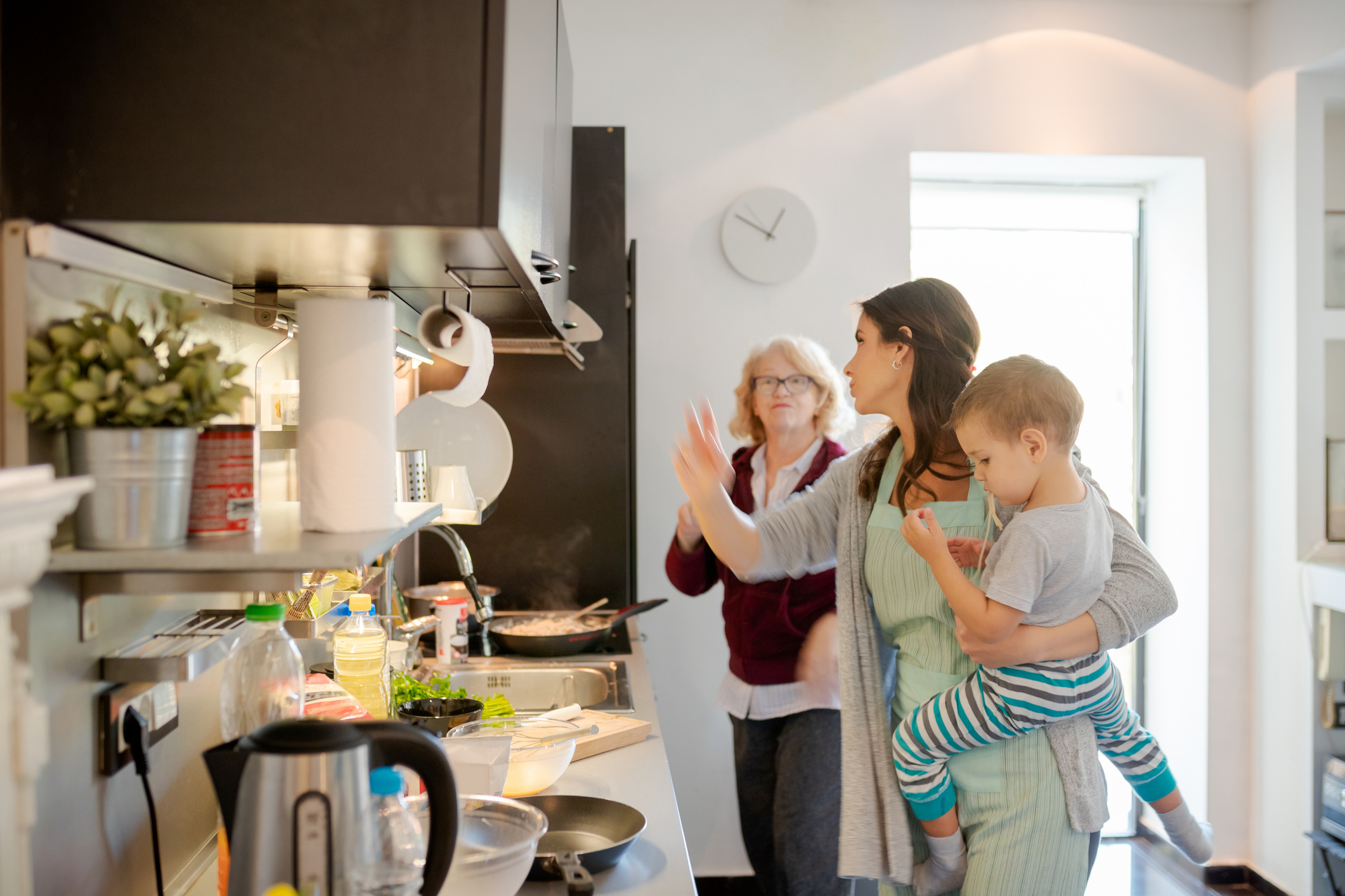 Staying Connected: Setting Healthy Boundaries with Adult Children