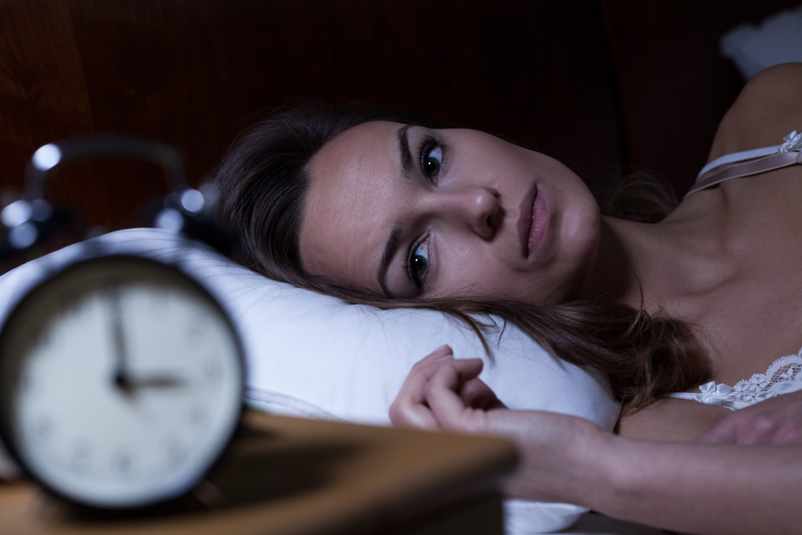 Why Our Thoughts Keep Us Awake at Night and What We Can Do About It   
