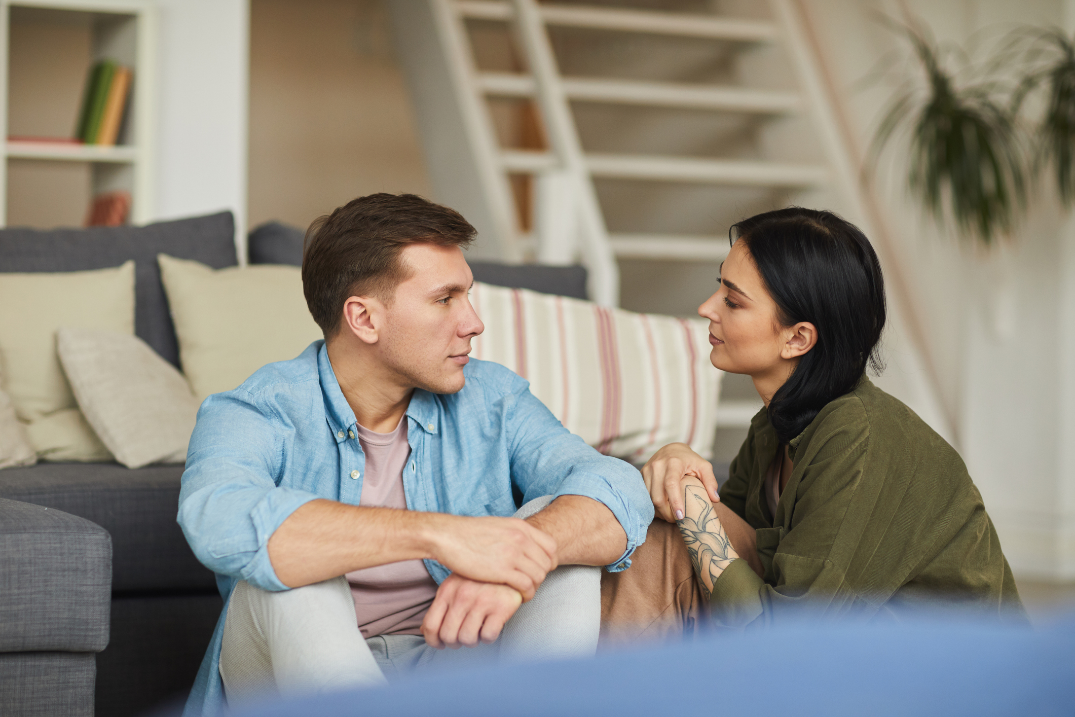 Navigating Change in Romantic Relationships 