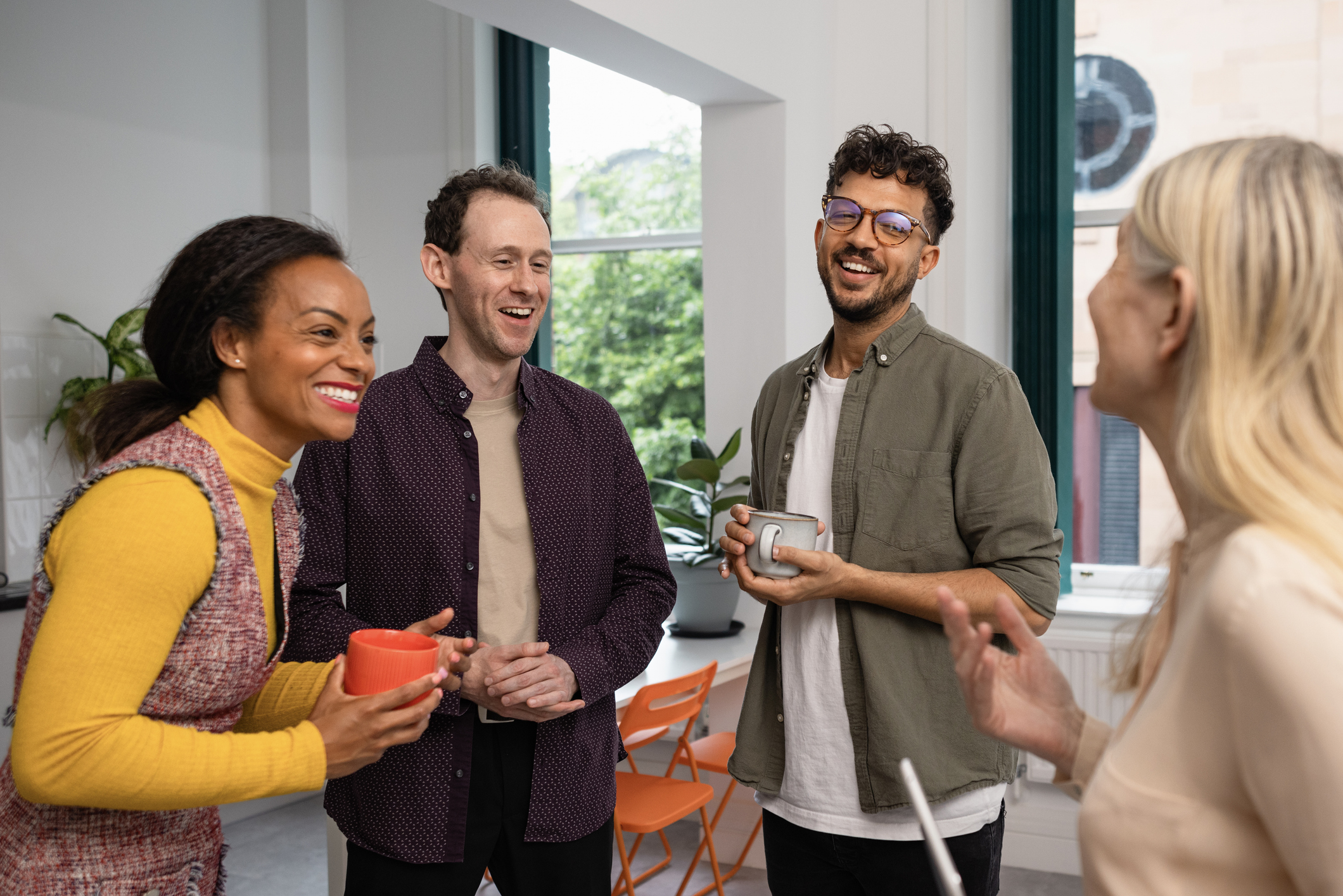 Socializing Even When You Feel Anxious 